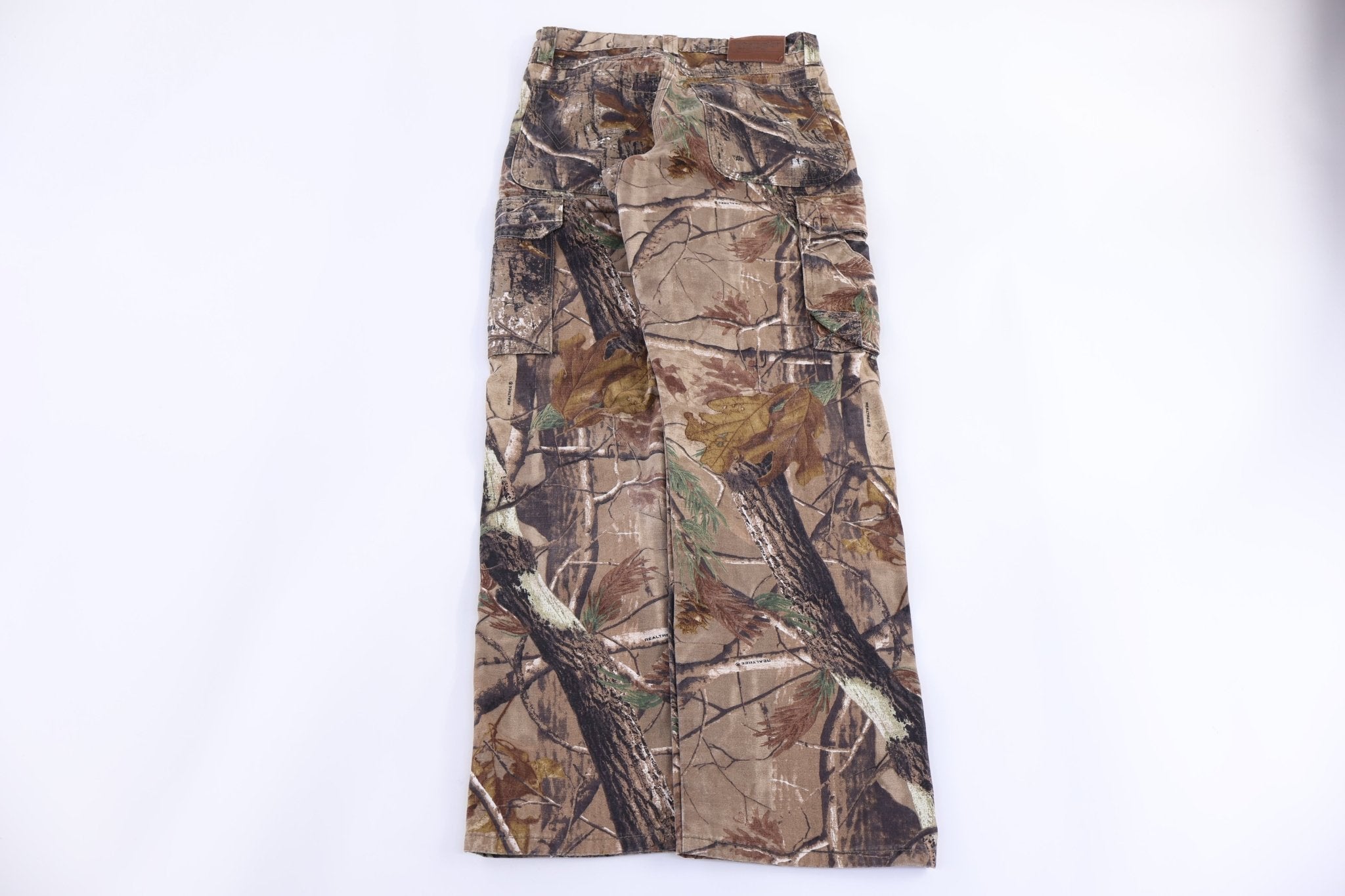 Vintage Wrangler Camo Pants - Pants - Thrifted Threads