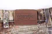Vintage Wrangler Camo Pants - Pants - Thrifted Threads