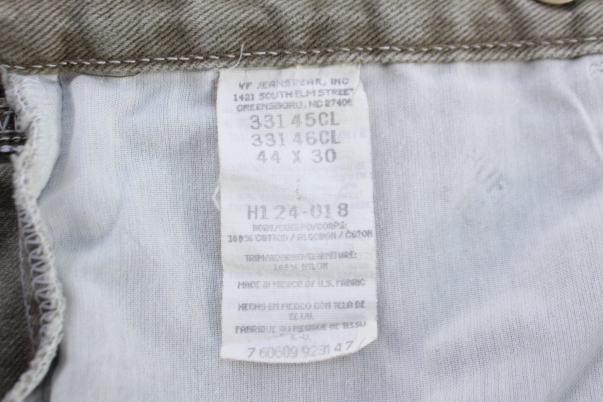 Vintage Wrangler Green Hunting Pants - ThriftedThreads.com