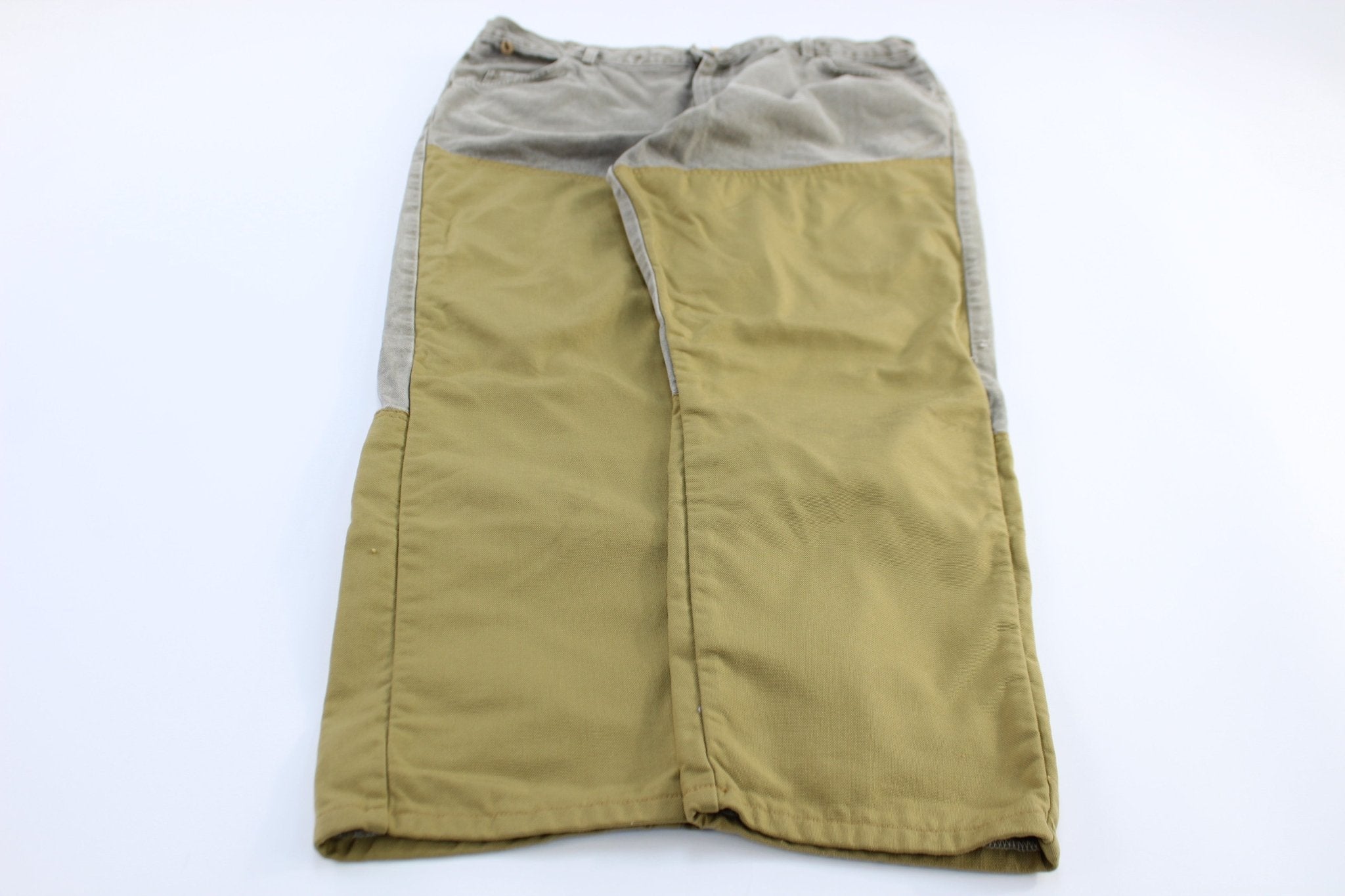 Vintage Wrangler Green Hunting Pants - Pants/Shorts - Thrifted Threads