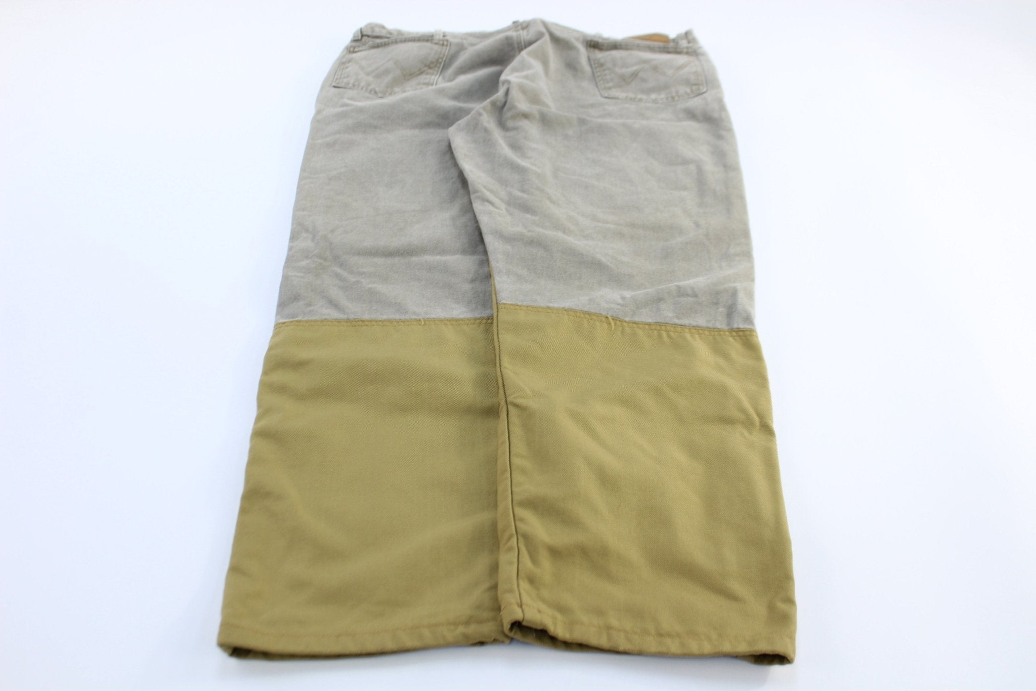 Vintage Wrangler Green Hunting Pants - Pants/Shorts - Thrifted Threads