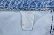 Vintage Wrangler light Wash Denim Shorts - Pants/Shorts - Thrifted Threads