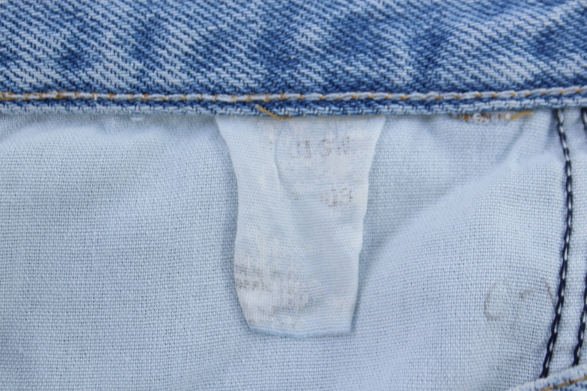 Vintage Wrangler light Wash Denim Shorts - Pants/Shorts - Thrifted Threads