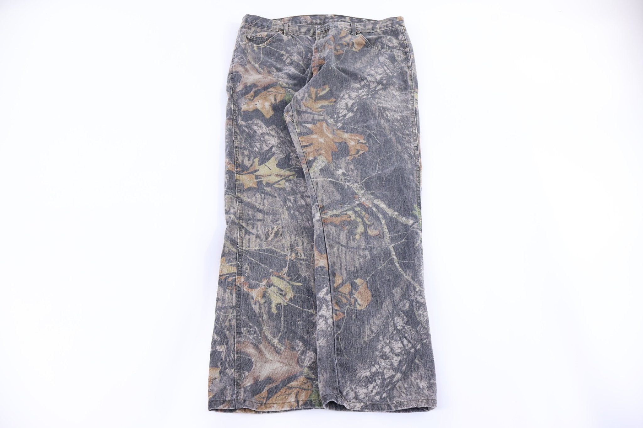 Vintage Wrangler Pro Gear Camo Pants - Pants/Shorts - Thrifted Threads