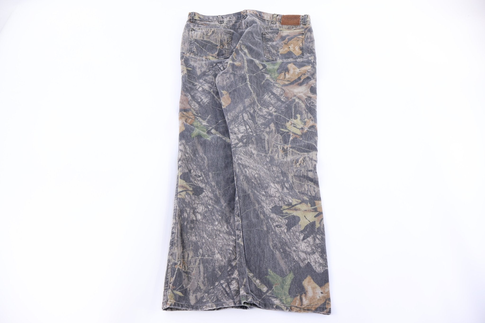 Vintage Wrangler Pro Gear Camo Pants - Pants/Shorts - Thrifted Threads