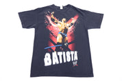 Vintage WWE Batista The Animal T-shirt - Shirts & Tops - Thrifted Threads