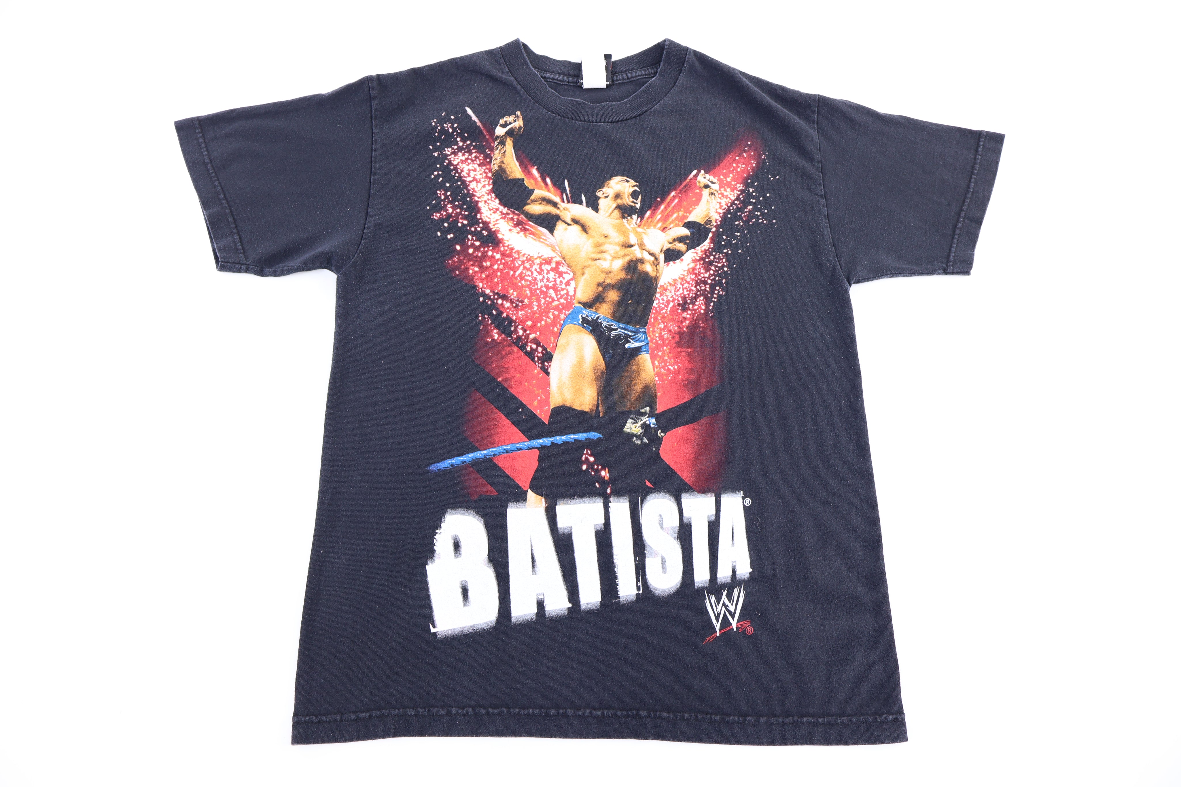 Vintage WWE Batista The Animal T-shirt - Shirts & Tops - Thrifted Threads