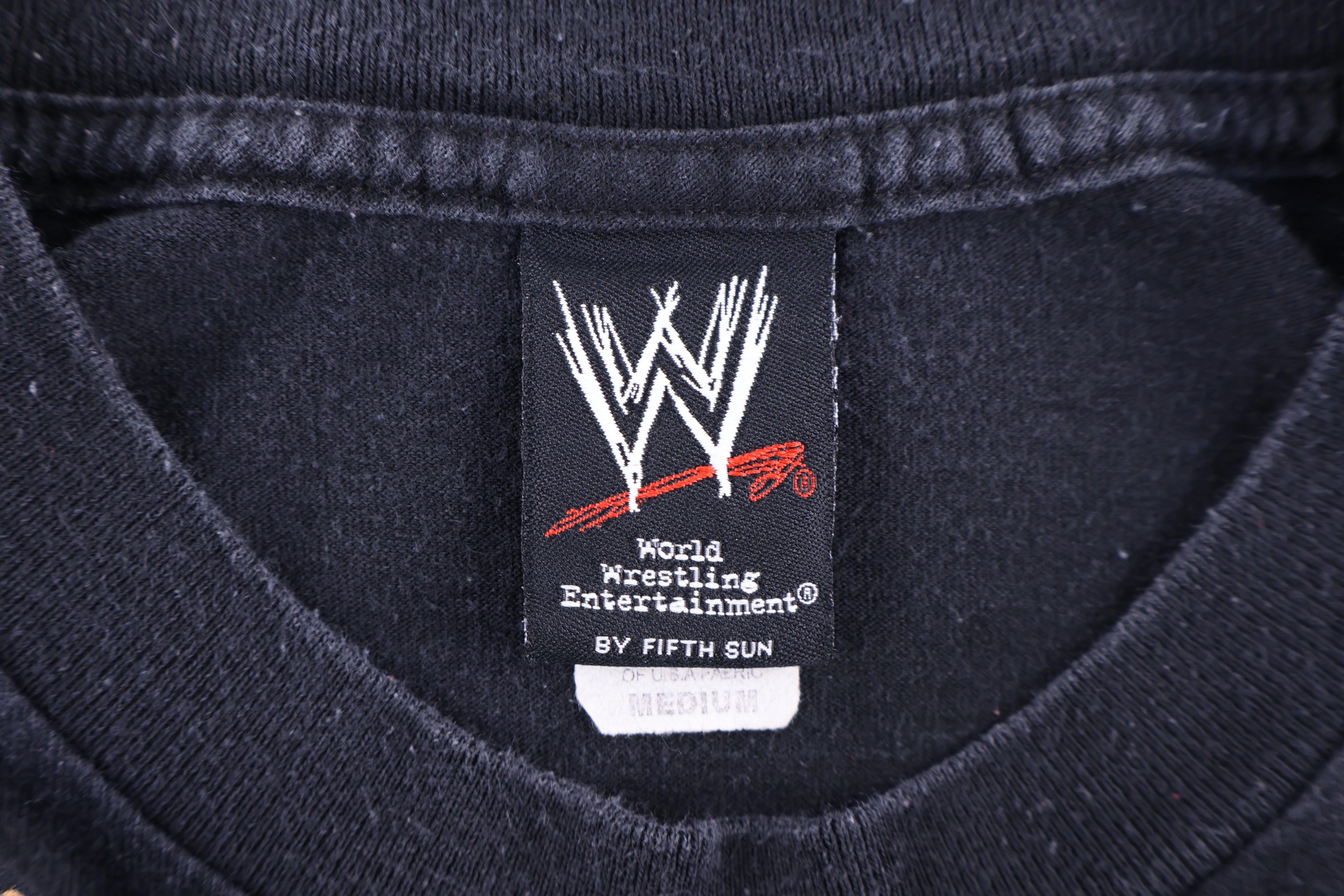 Vintage WWE Batista The Animal T-shirt - Shirts & Tops - Thrifted Threads