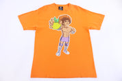 Vintage WWE Carlito Eat Spit T-shirt - Shirts & Tops - Thrifted Threads
