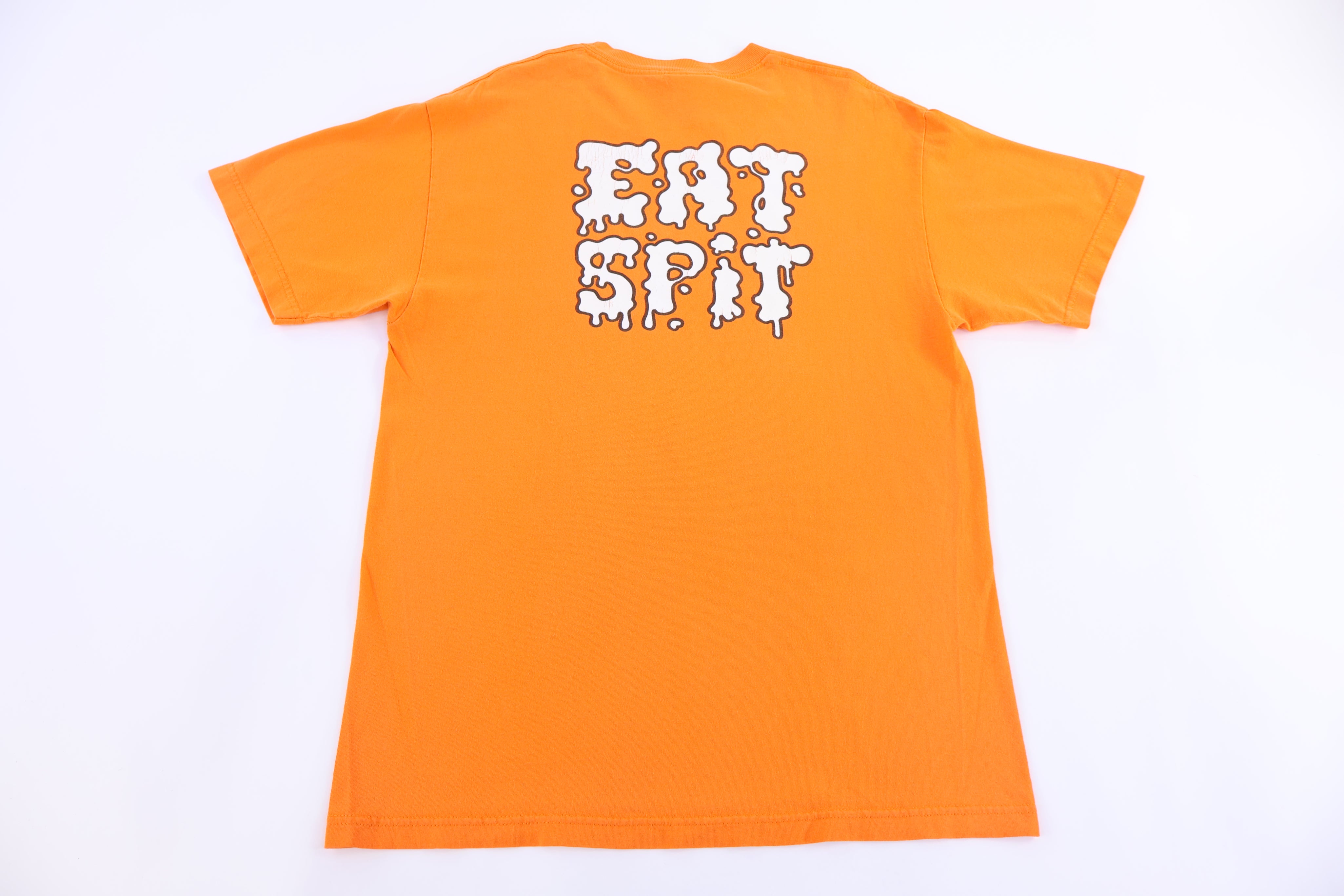 Vintage WWE Carlito Eat Spit T-shirt - Shirts & Tops - Thrifted Threads