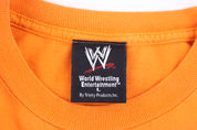 Vintage WWE Carlito Eat Spit T-shirt - Shirts & Tops - Thrifted Threads