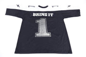 Vintage WWE The Rock Bring It Jersey - Jerseys/Tanks - Thrifted Threads