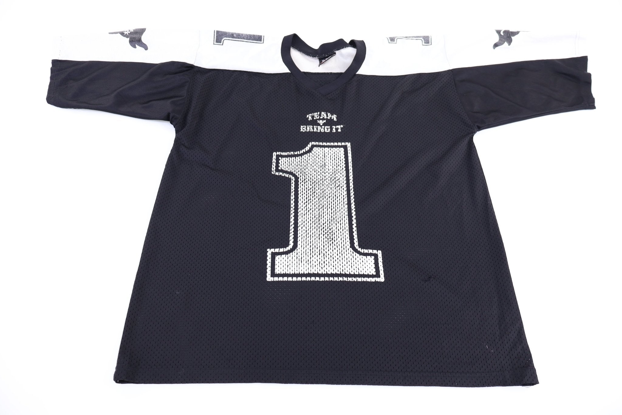 Vintage WWE The Rock Bring It Jersey - Jerseys/Tanks - Thrifted Threads