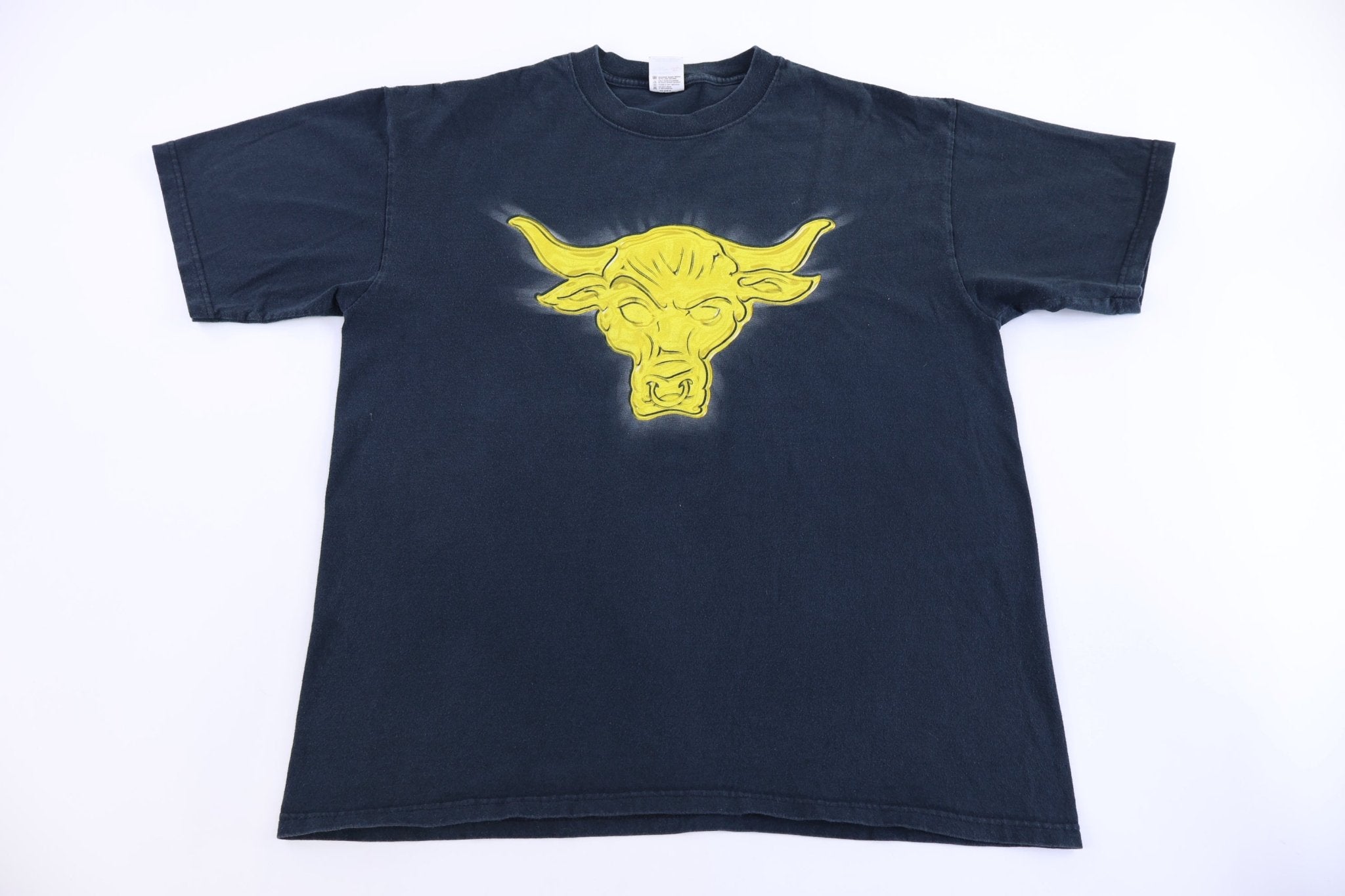 Vintage WWE The Rock Recognized Symbol of Greatness T-shirt - Shirts & Tops - Thrifted Threads