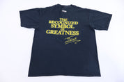 Vintage WWE The Rock Recognized Symbol of Greatness T-shirt - Shirts & Tops - Thrifted Threads