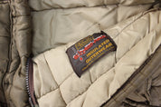 Walls Blizzard-Pruf Brown Insulated Outerwear Jacket - Jackets - Thrifted Threads