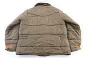 Walls Blizzard-Pruf Brown Insulated Outerwear Jacket - Jackets - Thrifted Threads