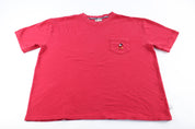 Walt Disney World Embroidered Mickey Mouse T-Shirt - ThriftedThreads.com