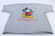 Walt Disney World Mickey Mouse Graphic T-Shirt - ThriftedThreads.com