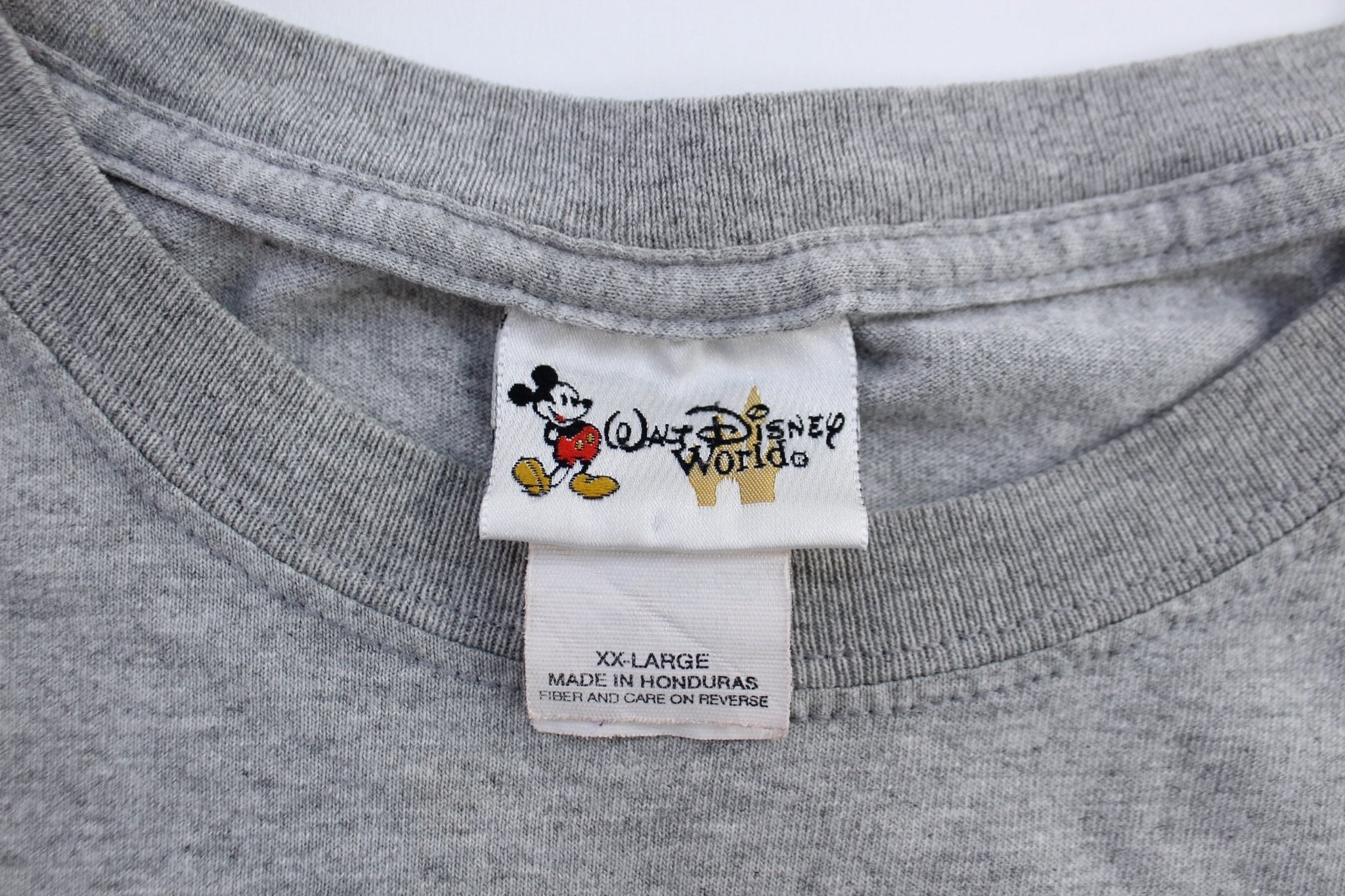 Walt Disney World Mickey Mouse Graphic Tank Top - ThriftedThreads.com