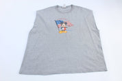 Walt Disney World Mickey Mouse Graphic Tank Top - ThriftedThreads.com