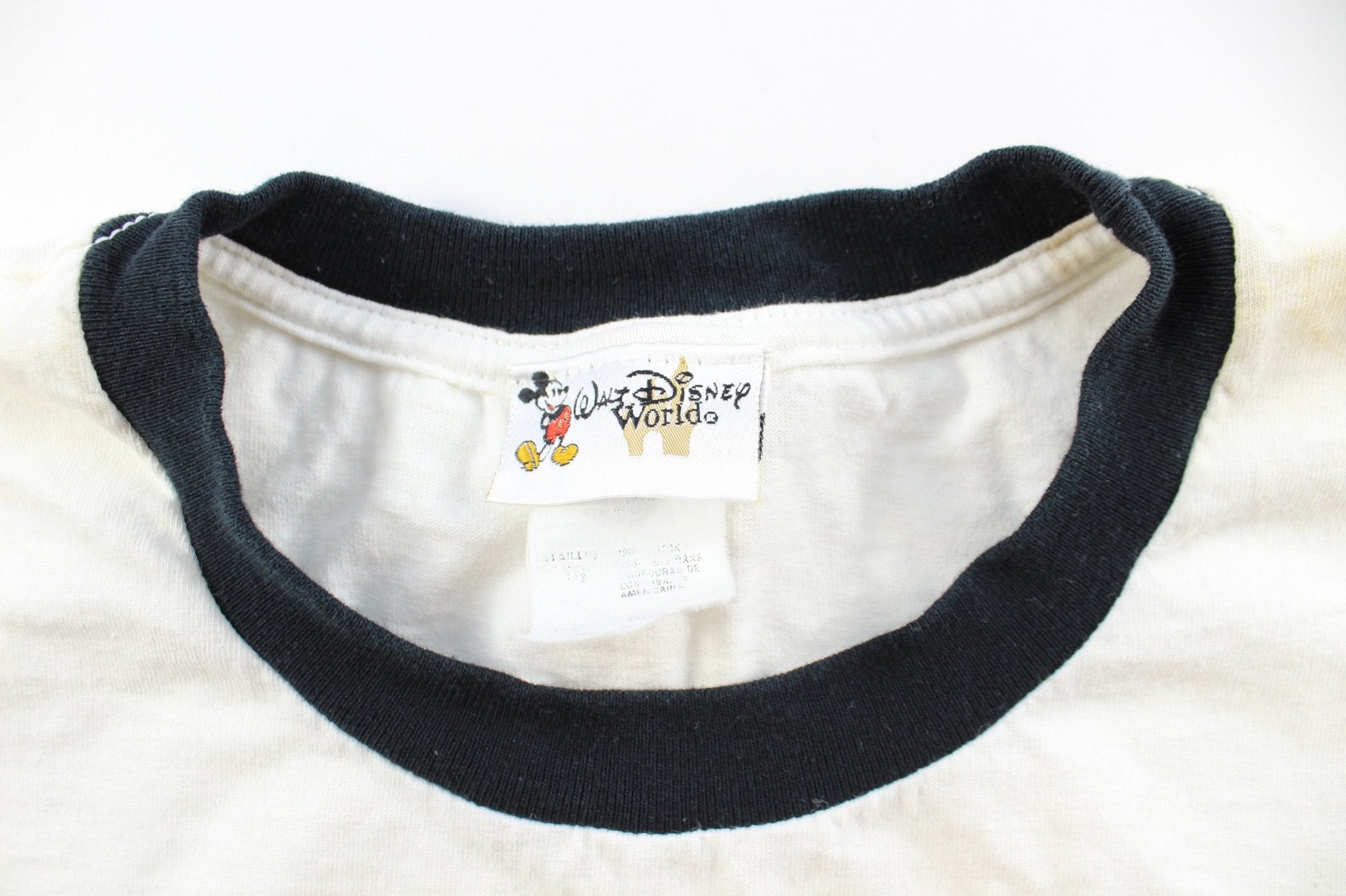 Walt Disney World Mickey Mouse T-Shirt - ThriftedThreads.com