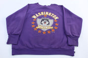 Washington Huskies Football Sweatshirt - ThriftedThreads.com
