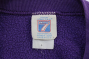 Washington Huskies Football Sweatshirt - Sweatshirt - Thrifted Threads