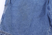 Wear Rugged Dark Wash Denim Shorts - Pants/Shorts - Thrifted Threads