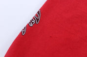 West Coast Choppers Red Long Sleeve T-Shirt - ThriftedThreads.com