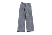 Wilsons The Leather Expert Black Pants - ThriftedThreads.com