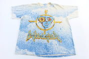 Winger In the Heart Of The Young All Over Graphic T-shirt - Shirts & Tops - Thrifted Threads