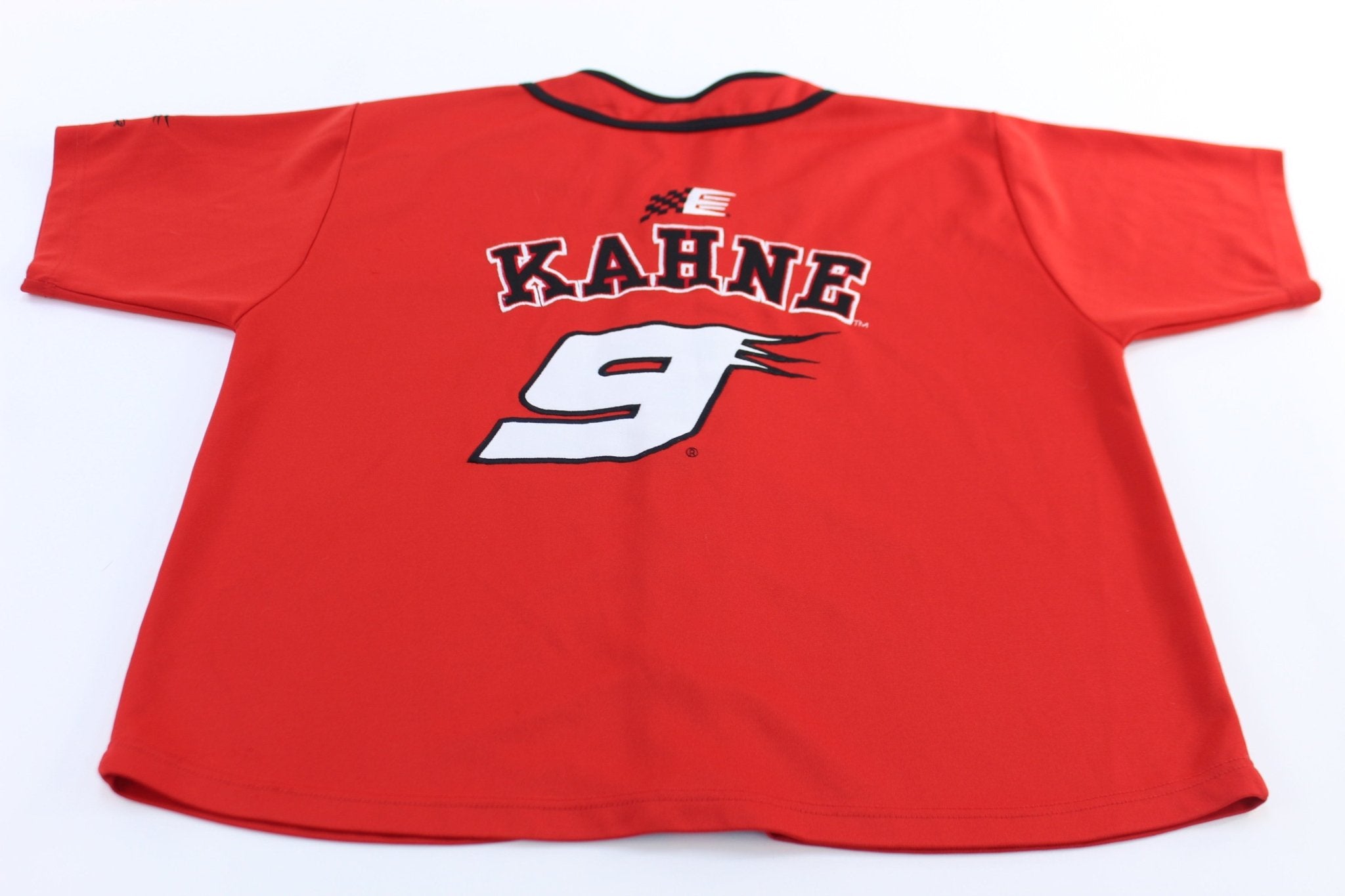 Winner's Circle Embroidered Dodge Kasey Kahne Racing Jersey - ThriftedThreads.com