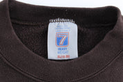 Woman’s 1994 Cleveland Browns Football Logo 7 Sweatshirt - ThriftedThreads.com