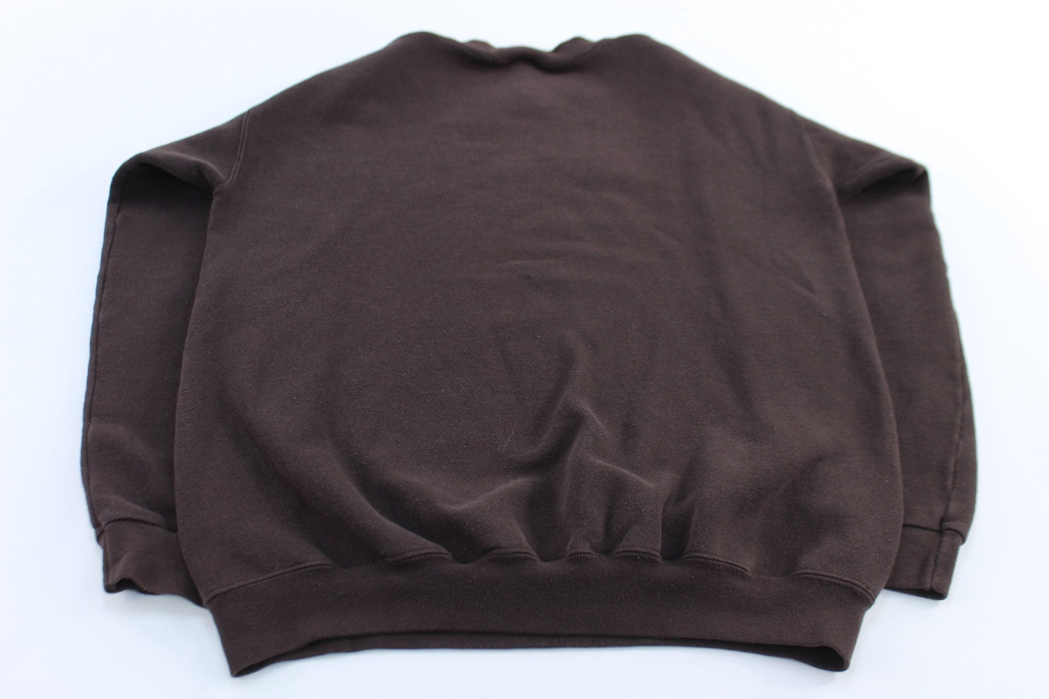 Woman’s 1994 Cleveland Browns Football Logo 7 Sweatshirt - ThriftedThreads.com