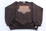 Woman’s 1994 Cleveland Browns Football Logo 7 Sweatshirt - ThriftedThreads.com