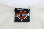 Women's 1990 Harley Davidson Motorcycles 3D Emblem Tank Top - Jerseys/Tanks - Thrifted Threads