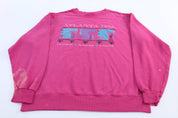Women's' 1996 Atlanta Olympics Games Sweatshirt - Sweatshirt - Thrifted Threads