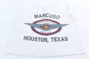 Women's 1998 Harley Davidson Motorcycles Houston, Texas Tank Top - ThriftedThreads.com