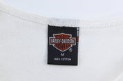 Women's 1998 Harley Davidson Motorcycles Houston, Texas Tank Top - ThriftedThreads.com