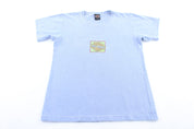 Women's 1998 Harley Davidson Motorcycles Vancouver British Columbia T - Shirt - ThriftedThreads.com