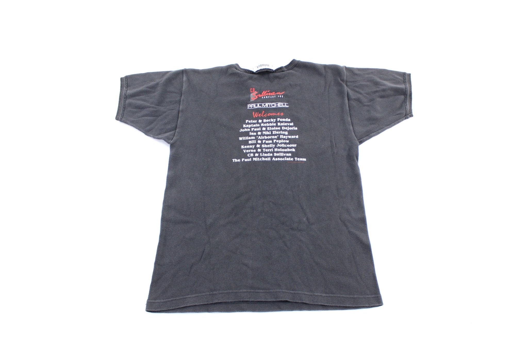Women's 2000 Laconia Biker T-Shirt - ThriftedThreads.com