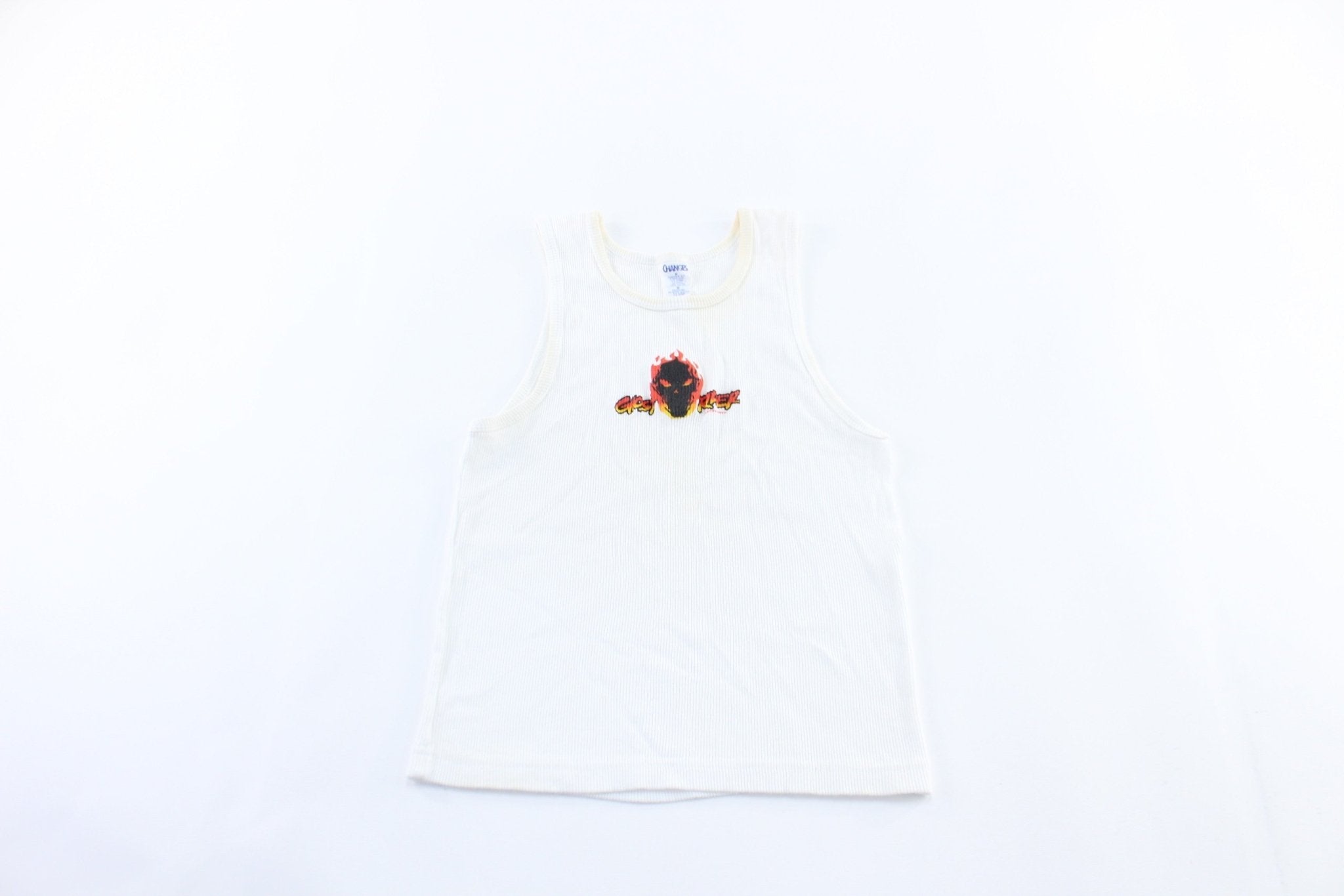 Women's 2001 Ghost Rider Tank Top - Jerseys/Tanks - Thrifted Threads