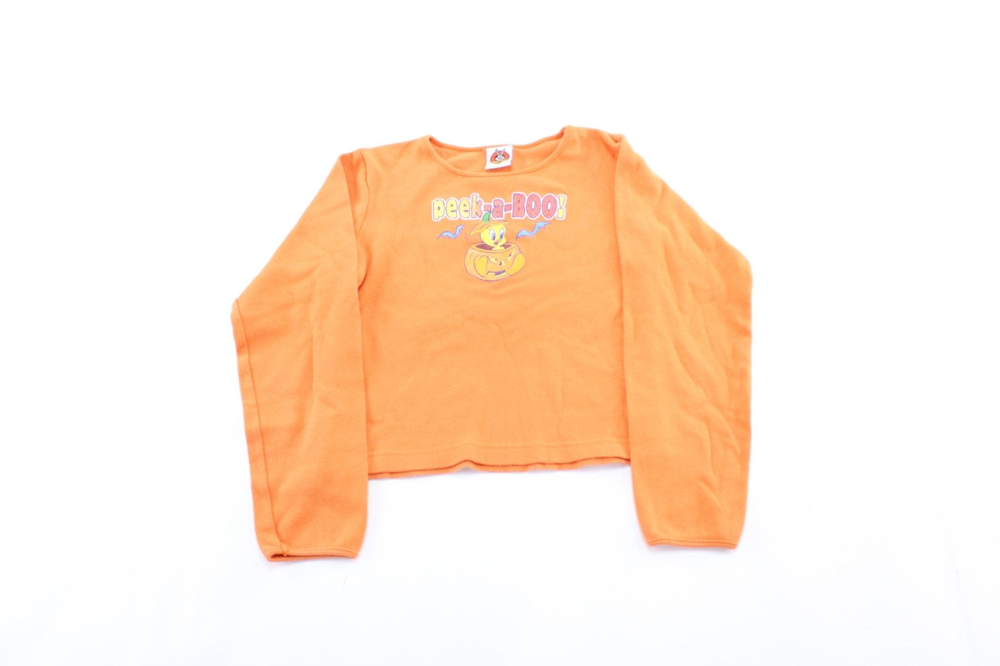 Women's 2003 Looney Tunes Tweety Halloween T-Shirt - ThriftedThreads.com