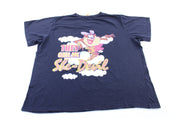 Women's 2003 Tasmanian Devil I'm No Angel T-Shirt - ThriftedThreads.com