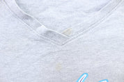 Women's 2003 Tweety I'm Really Easy To Get Along With T-Shirt - ThriftedThreads.com