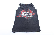 Women's 2006 Harley Davidson Motorcycles Hot Springs, Arkansas Tank Top - ThriftedThreads.com