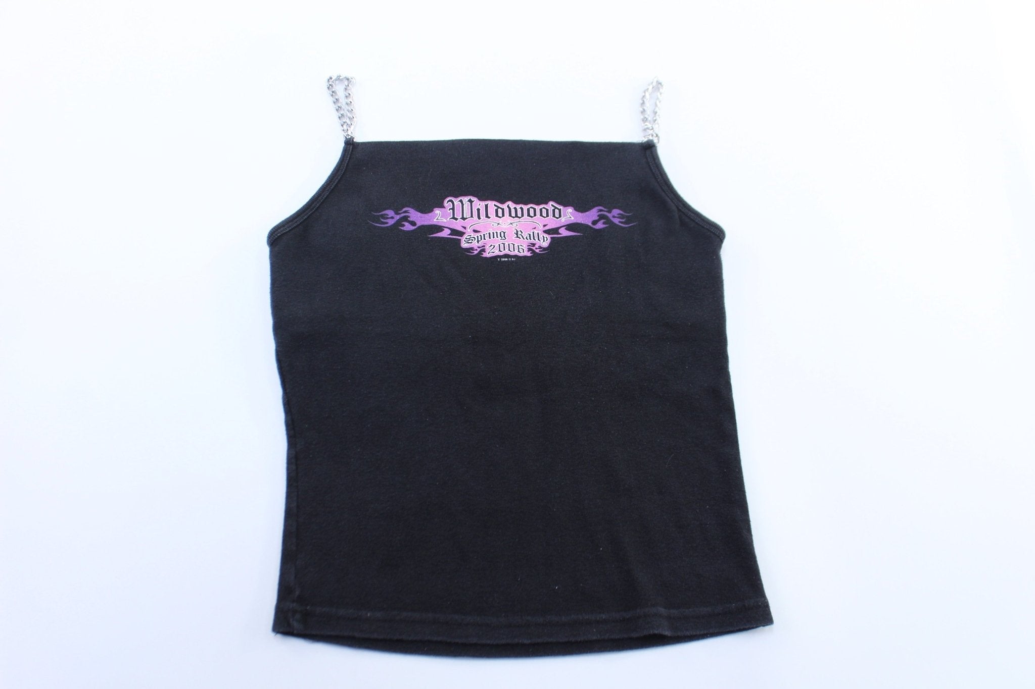 Women's 2006 Wildwood's Spring Rally Choppers Tank Top - Jerseys/Tanks - Thrifted Threads
