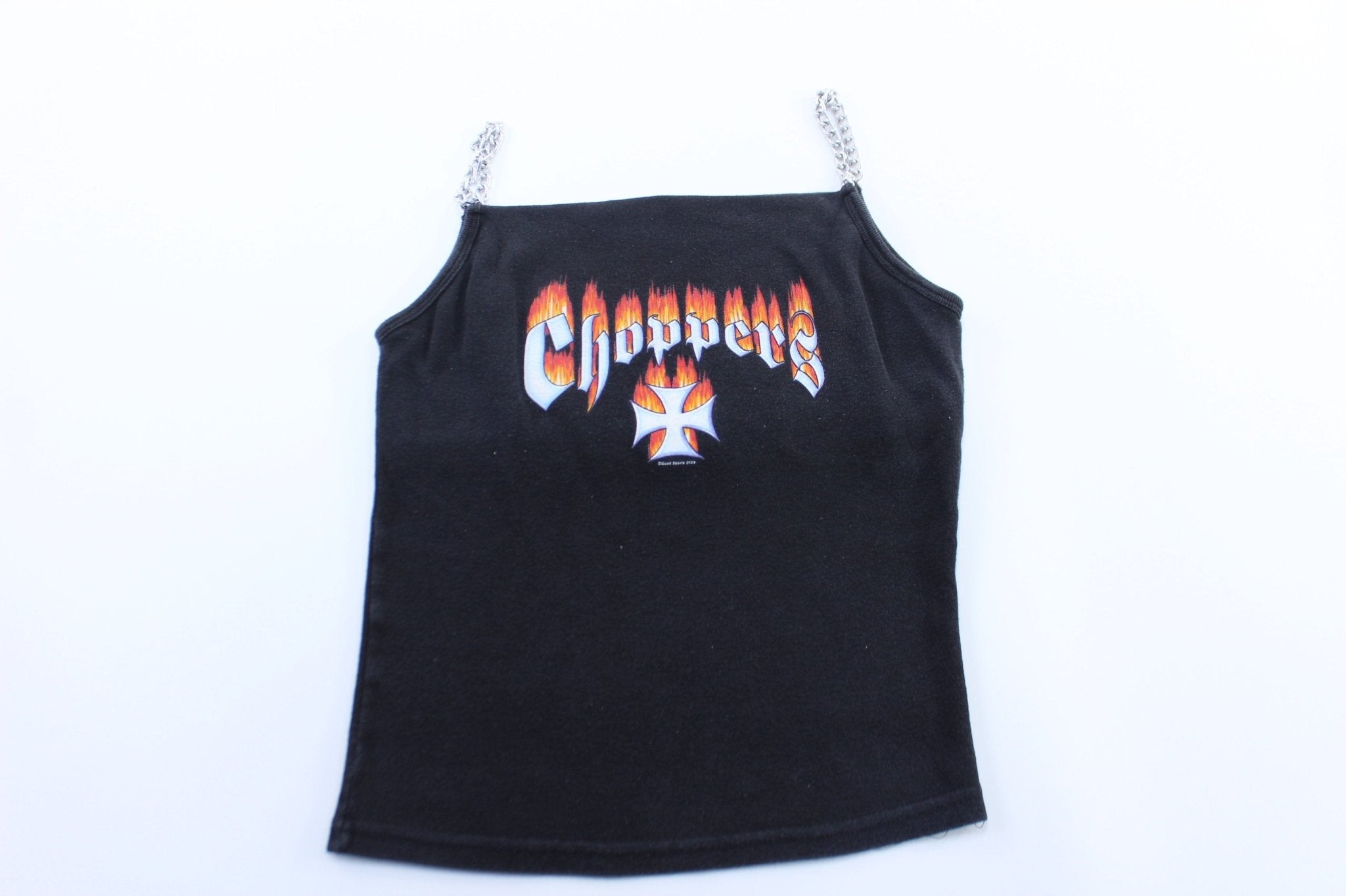 Women's 2006 Wildwood's Spring Rally Choppers Tank Top - Jerseys/Tanks - Thrifted Threads