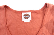 Women's 2008 Harley Davidson Motorcycles Houston, Texas Tank Top - ThriftedThreads.com